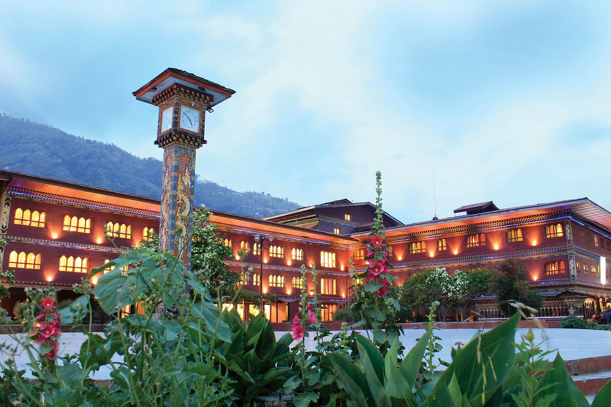 Hotel Druk, Thimphu | Timbuktu Travel