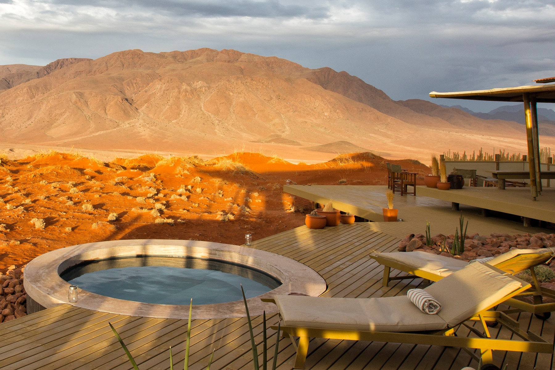 Wolwedans Mountain View Suite, NamibRand | Timbuktu Travel