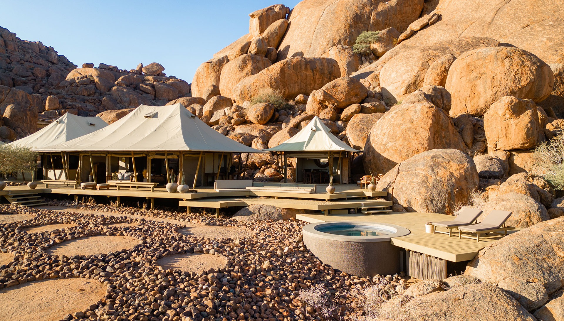 Wolwedans Boulders Camp, NamibRand | Timbuktu Travel