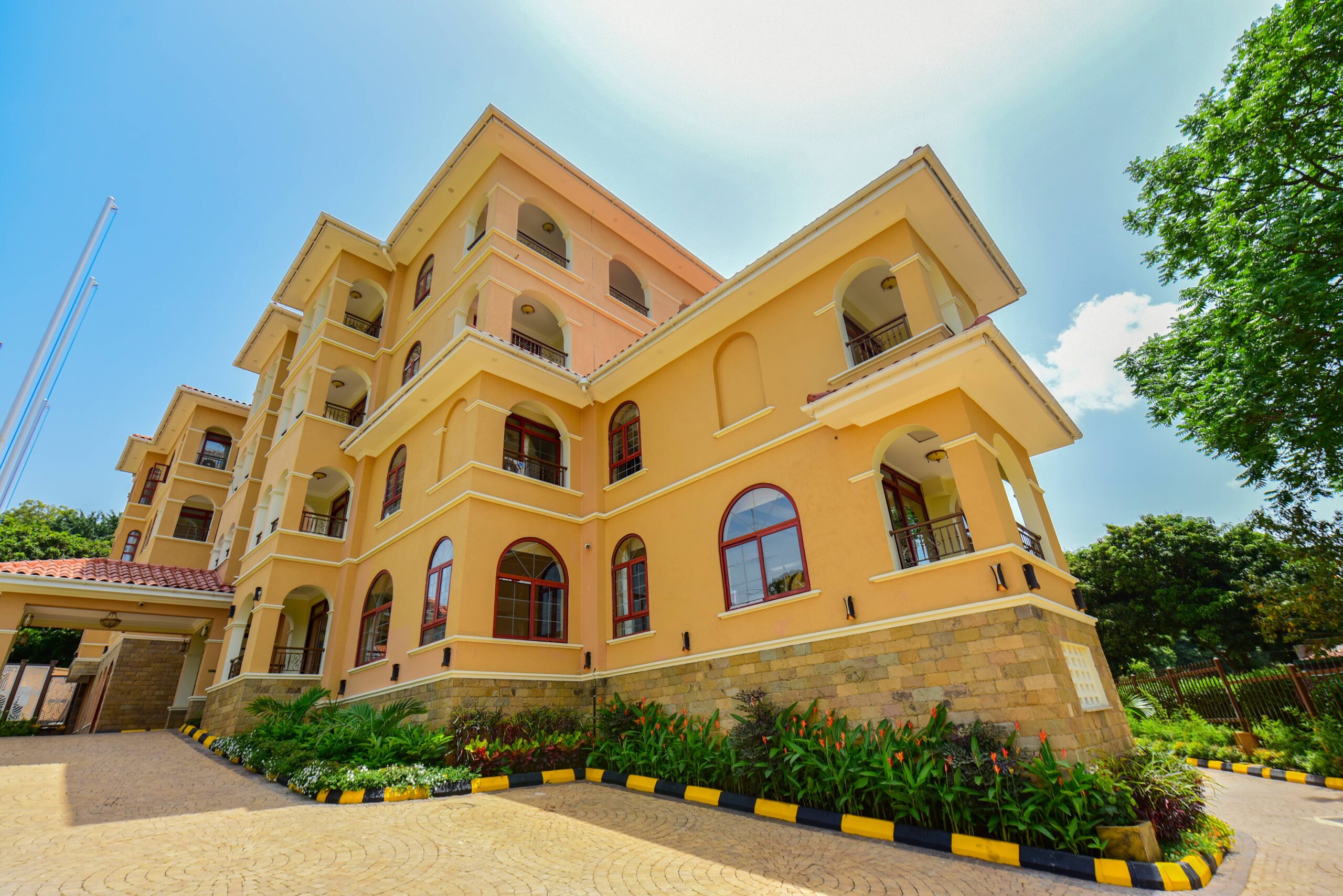 Casa Solada Hotel, Kampala | Timbuktu Travel