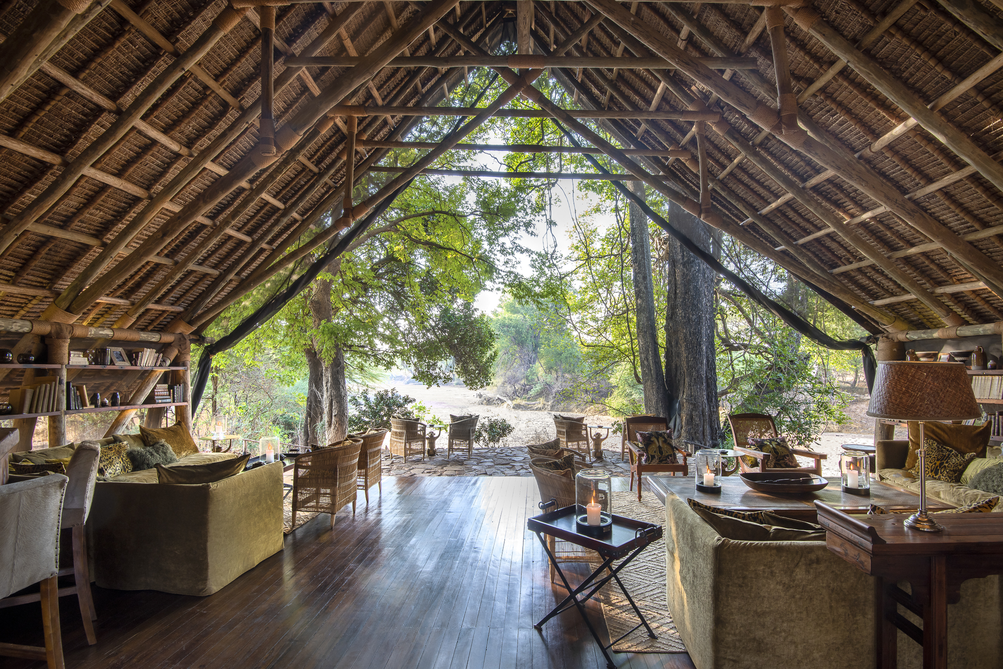 Laba Jongomero Camp, Ruaha | Timbuktu Travel