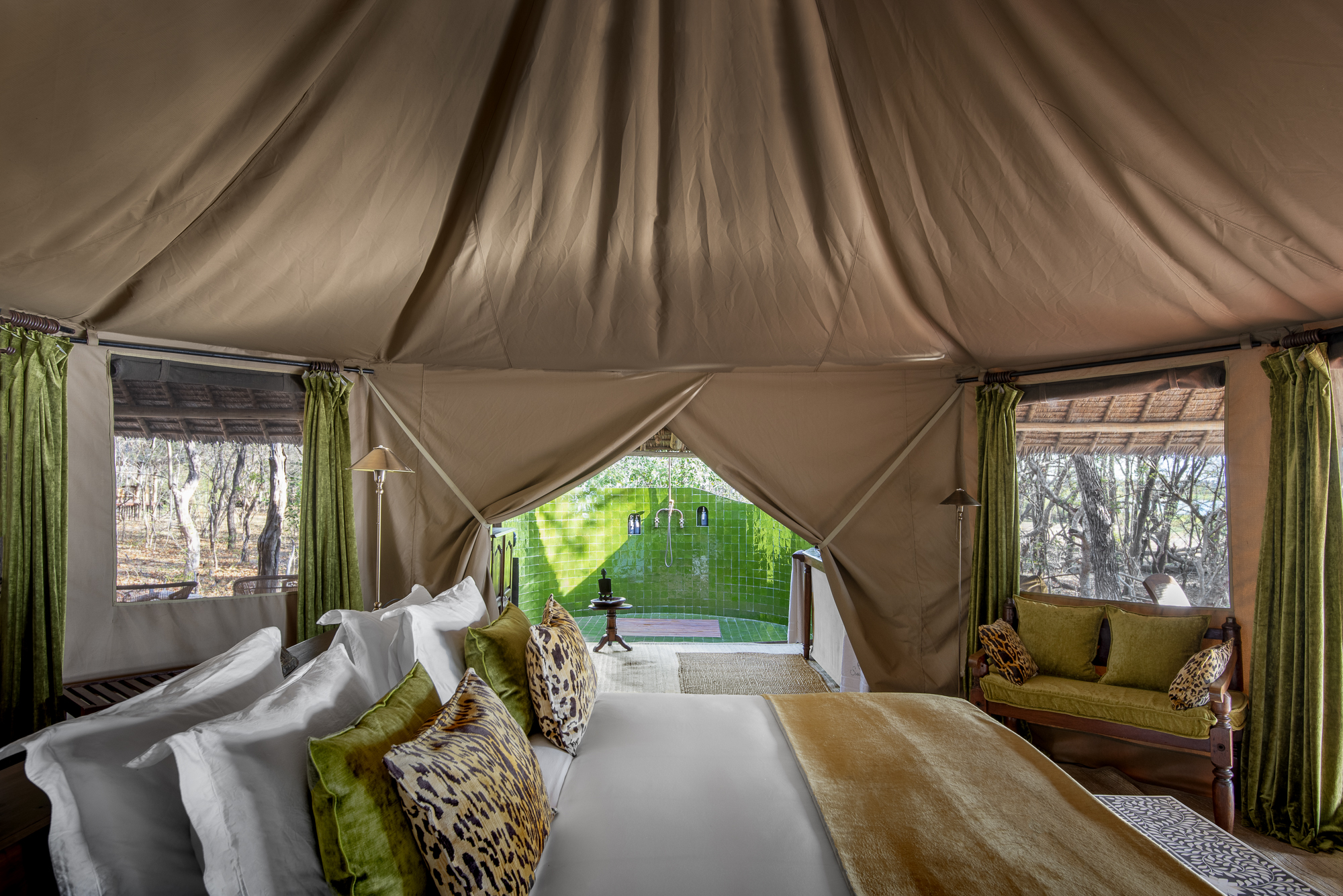 Laba Siwandu Camp, Nyerere National Park | Timbuktu Travel