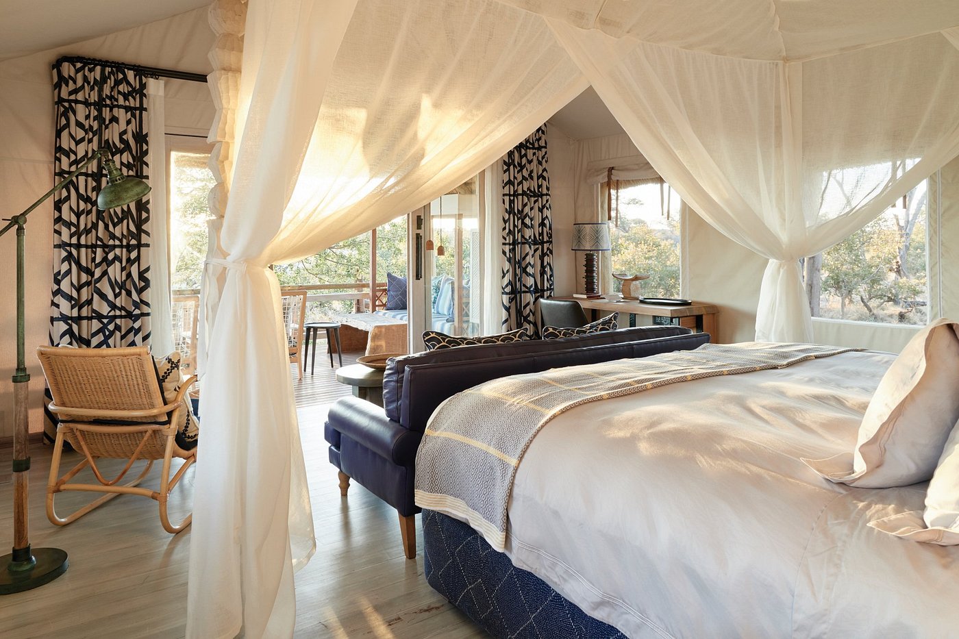 Belmond Savute Elephant Lodge, Savuti | Timbuktu Travel