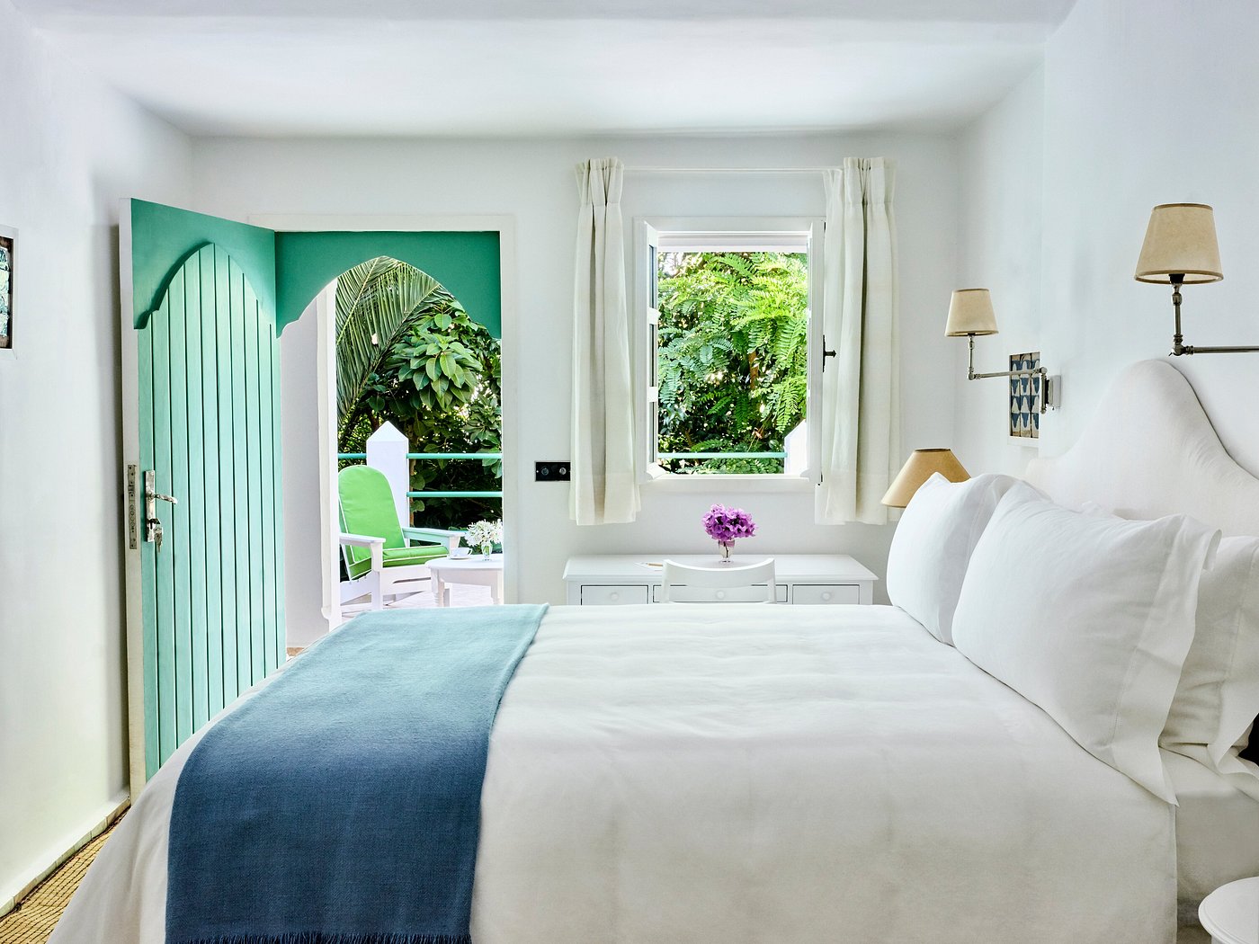 Villa Mabrouka, Tangier | Timbuktu Travel