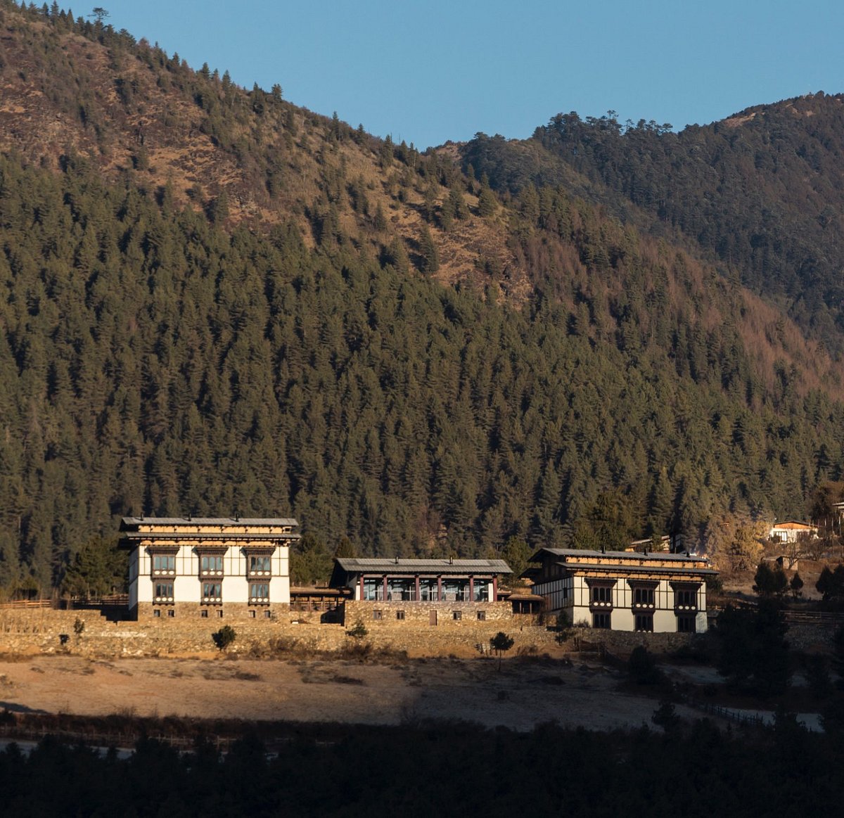 Gangtey Lodge, Gangtey | Timbuktu Travel