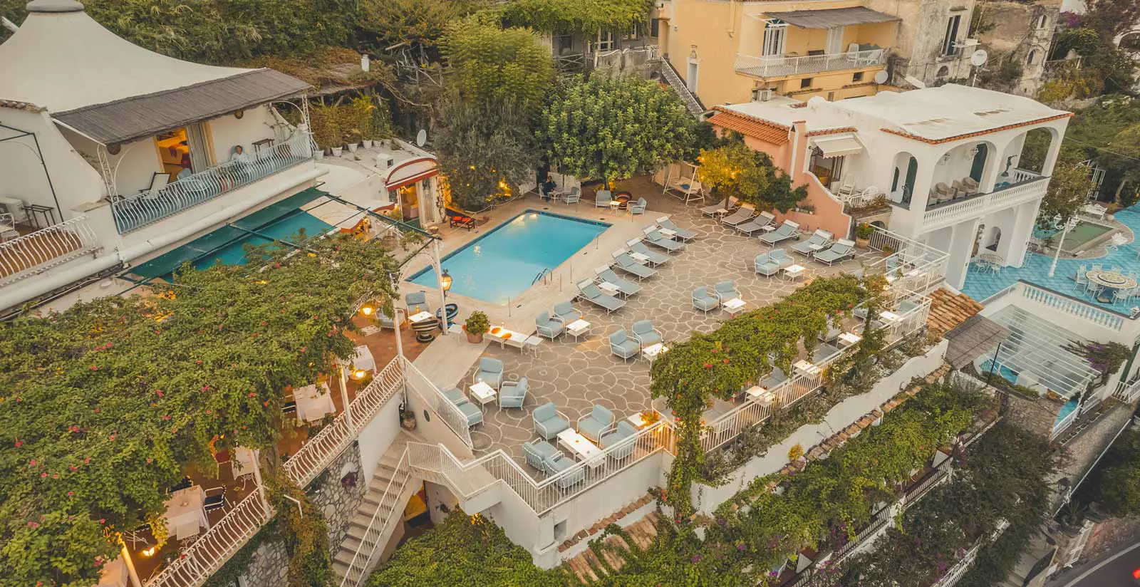 Hotel Poseidon, Naples | Timbuktu Travel