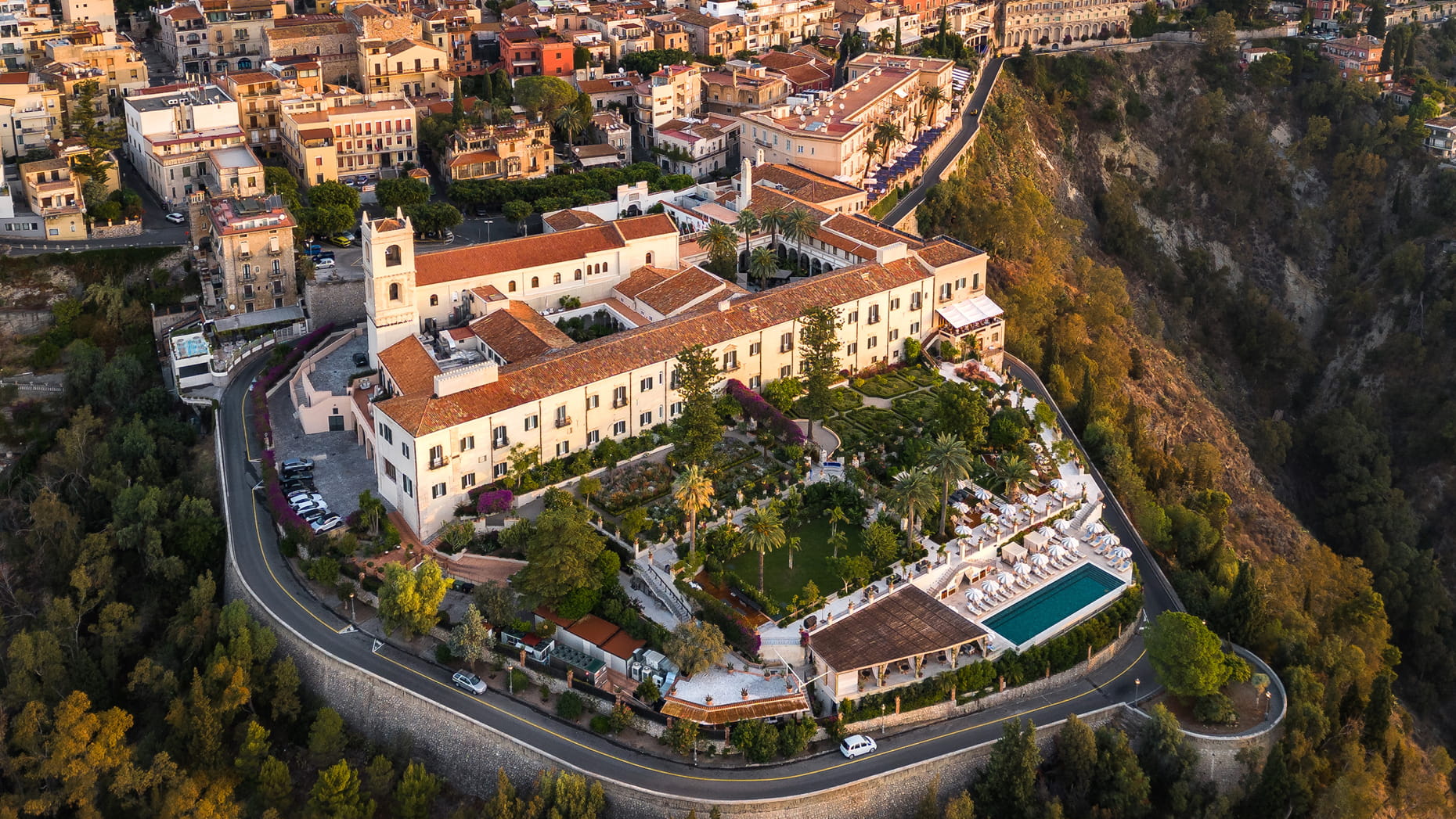 San Domenico Palace , Taormina | Timbuktu Travel