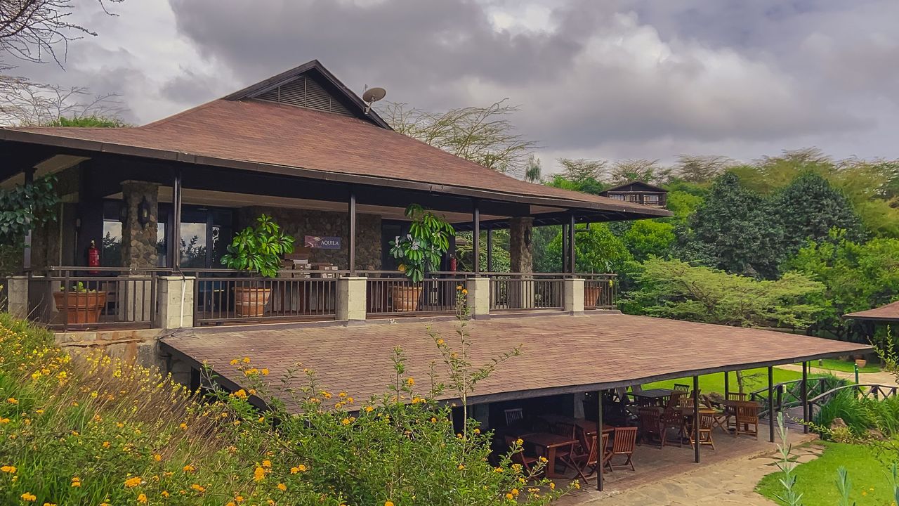 Great Rift Valley Lodge & Golf Resort, Lake Naivasha | Timbuktu Travel