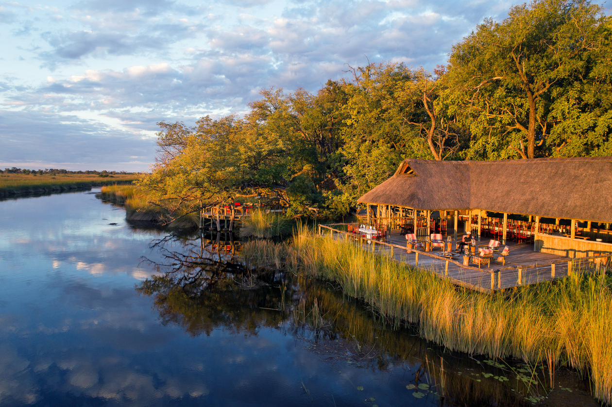 Camp Xakanaxa, Moremi | Timbuktu Travel