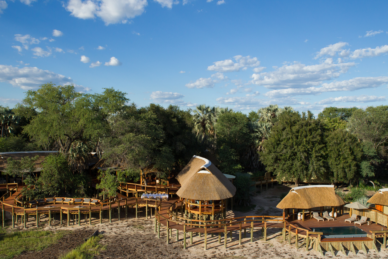 Camp Okavango, Moremi | Timbuktu Travel