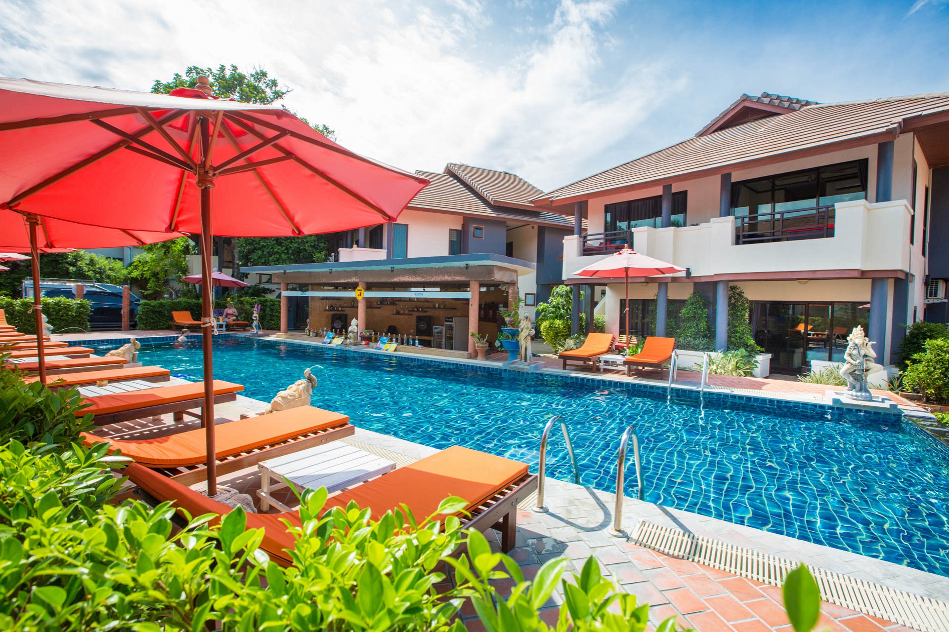 Sunrise Resort , Koh Phangan | Timbuktu Travel