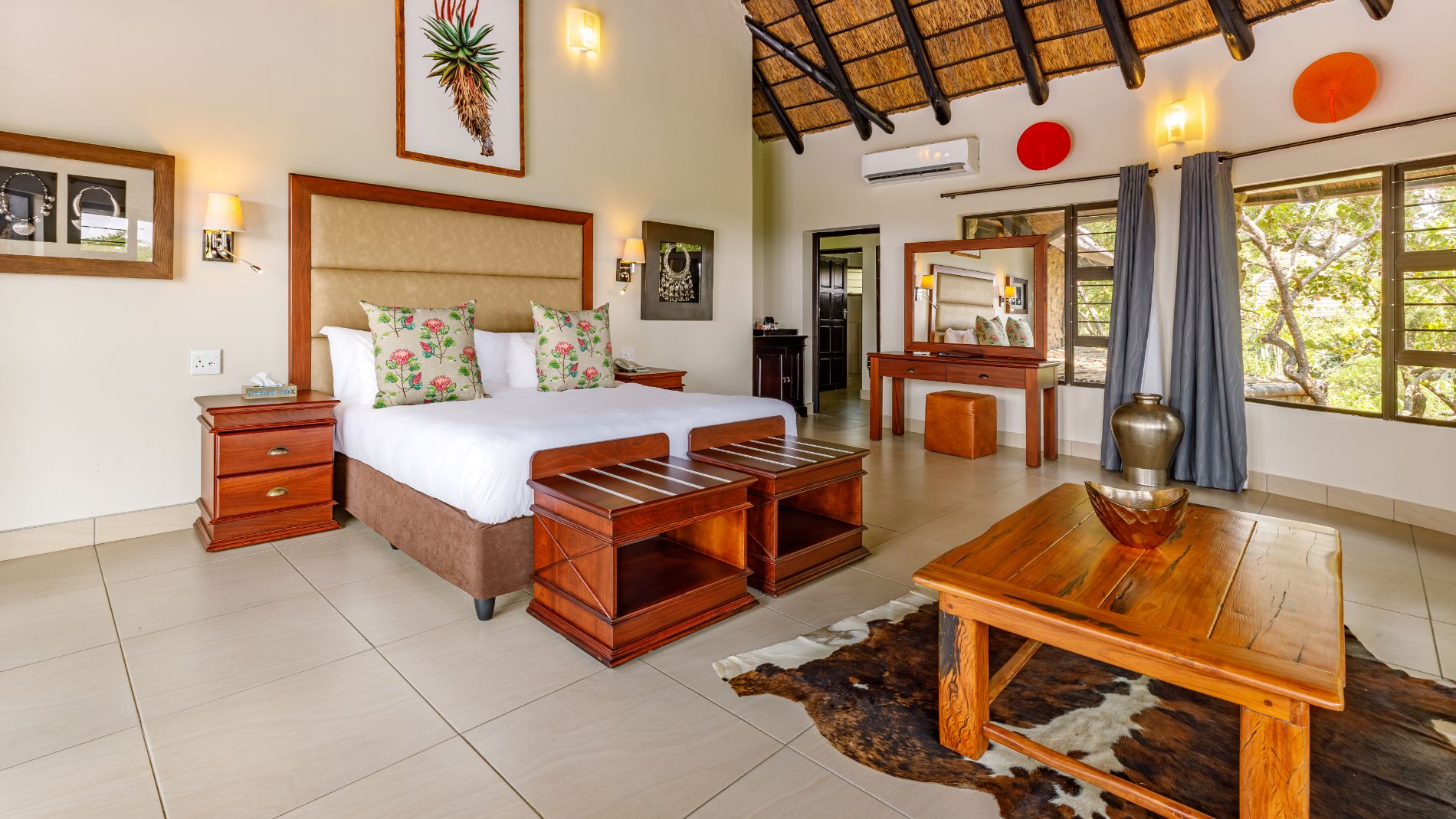 Zulu Nyala Game Lodge, Hluhluwe-Imfolozi | Timbuktu Travel