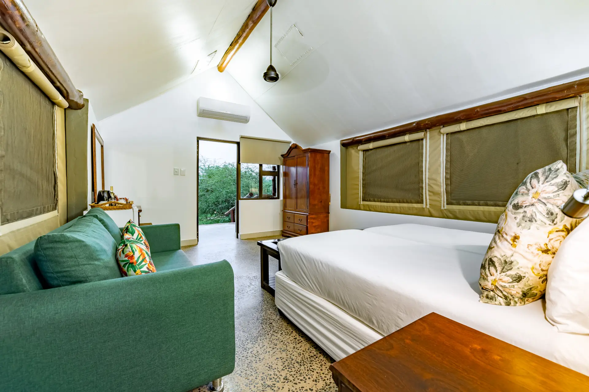 Zulu Nyala Hemingways Tented Camp, Hluhluwe-Imfolozi | Timbuktu Travel