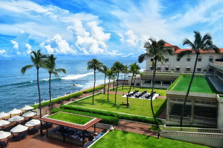 Galle Face Hotel, Colombo | Timbuktu Travel