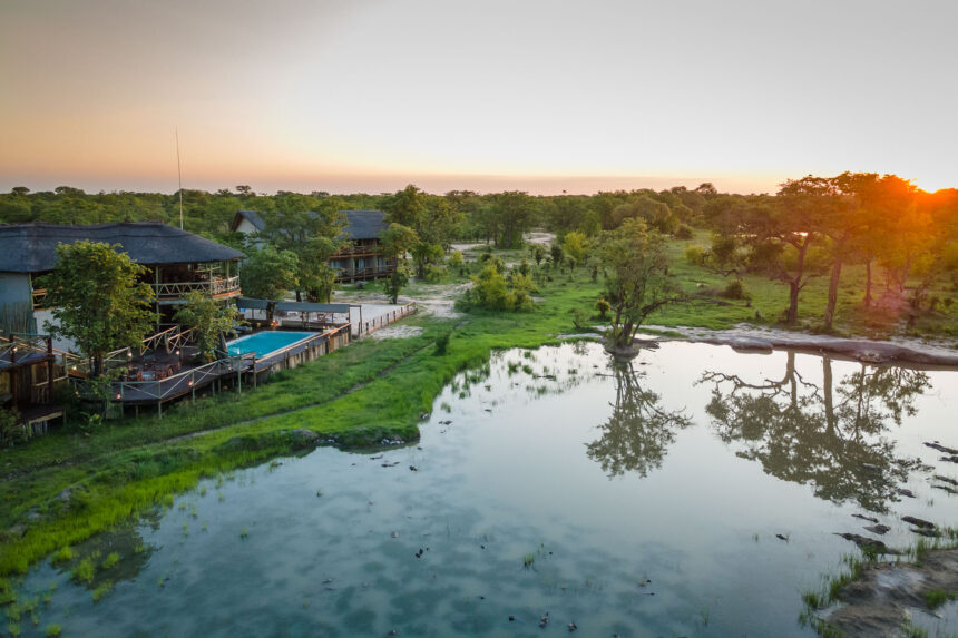 Chobe Mopani Forest Lodge, Chobe | Timbuktu Travel