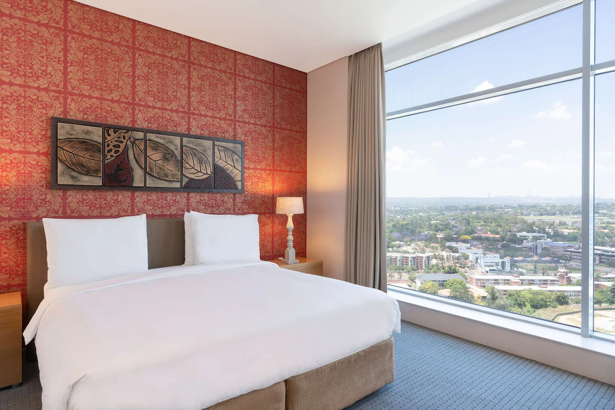 Radisson Blu Hotel Sandton, Johannesburg | Timbuktu Travel
