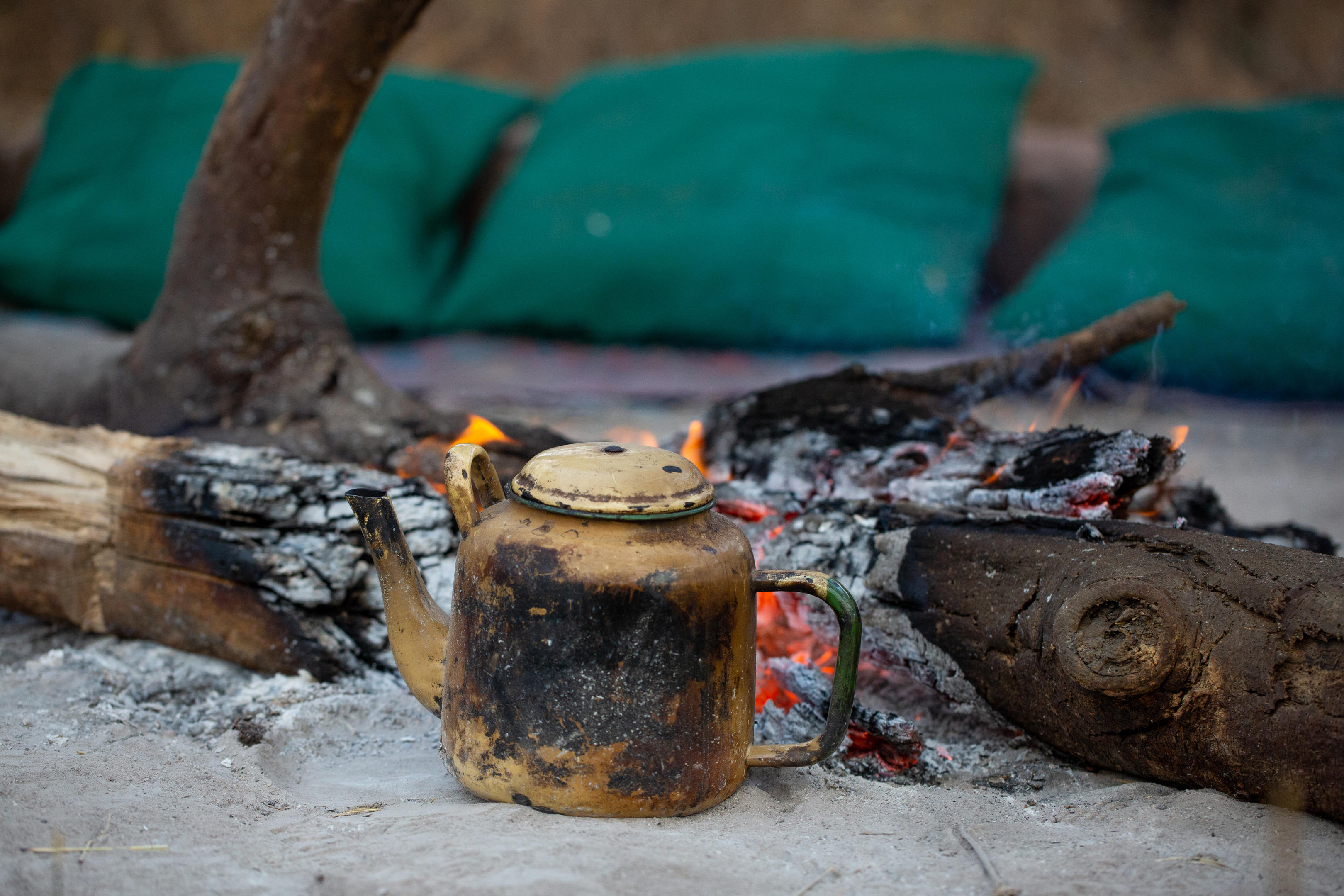 Leonotis Camp, Lake Natron | Timbuktu Travel