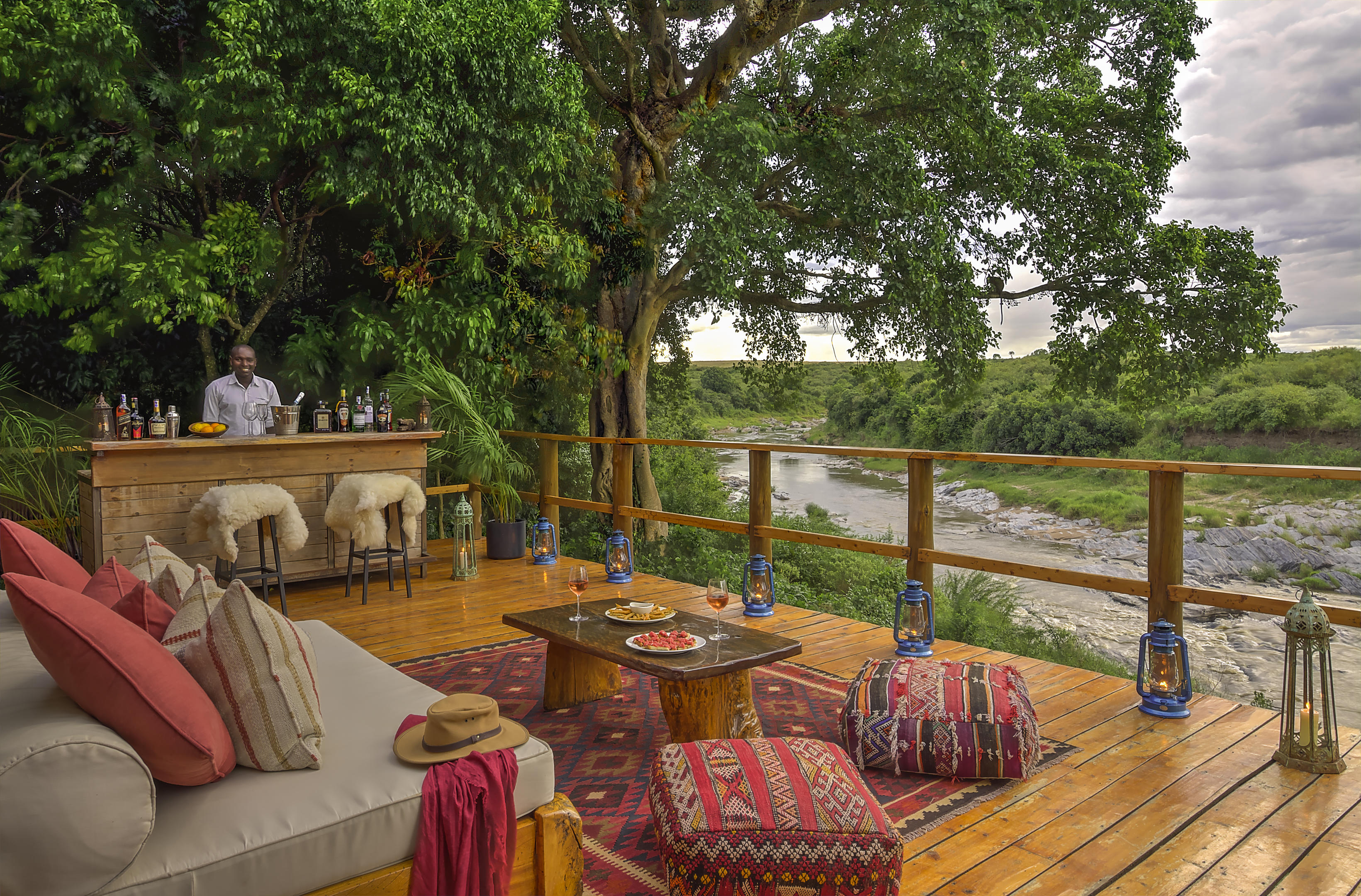 Naibor Camp, Masai Mara | Timbuktu Travel