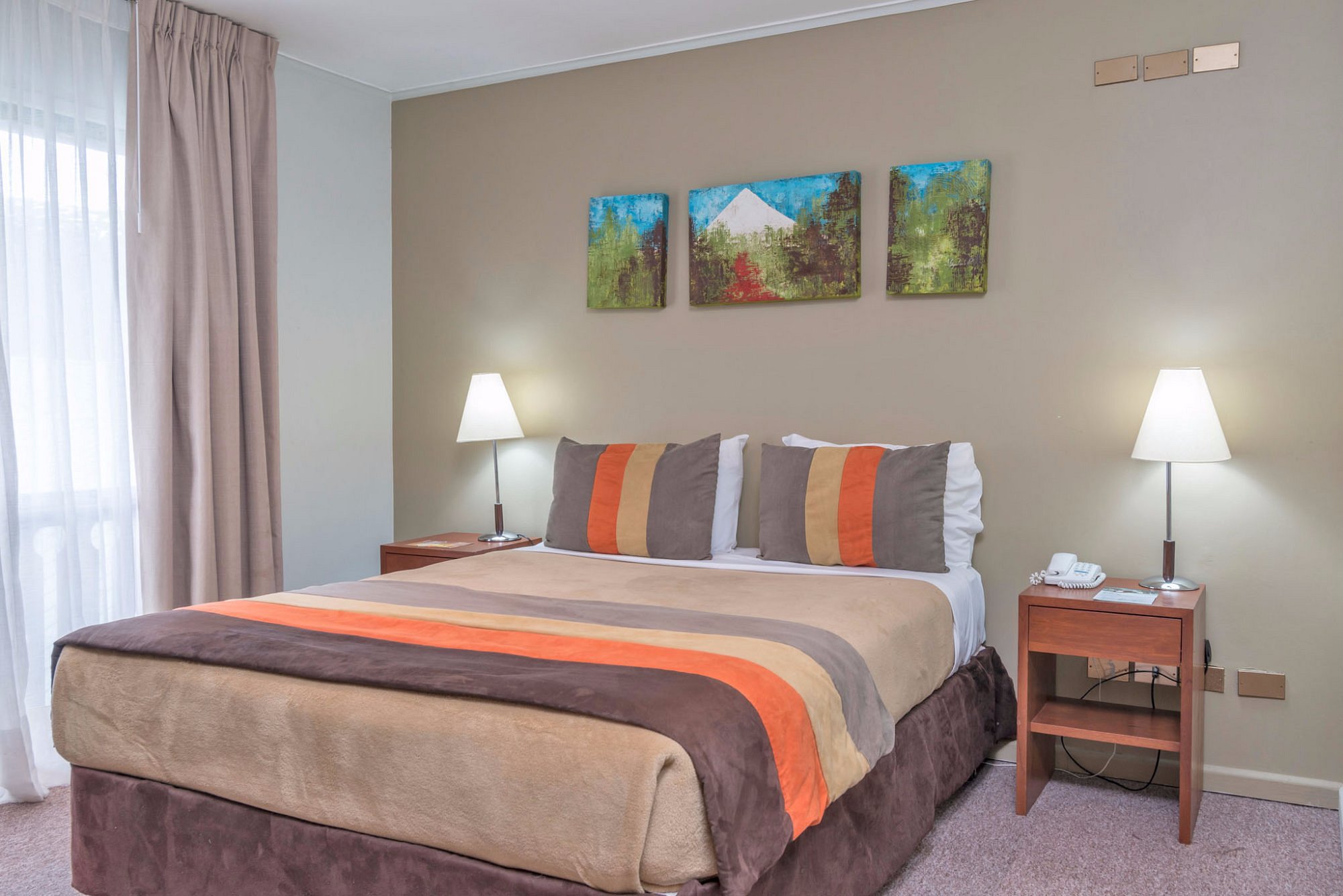 Hotel Nevados De Chillan, Lake District | Timbuktu Travel