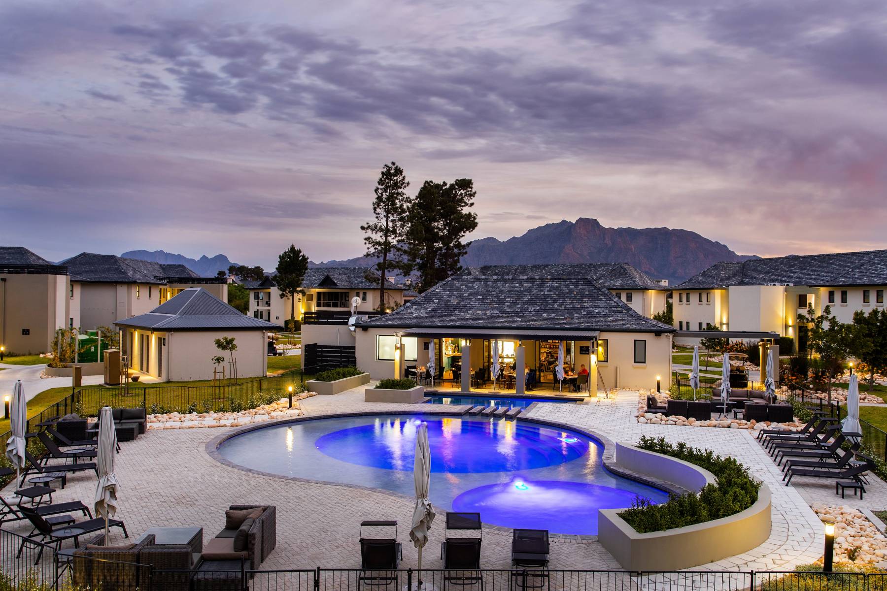 Pearl Valley Hotel, Paarl | Timbuktu Travel