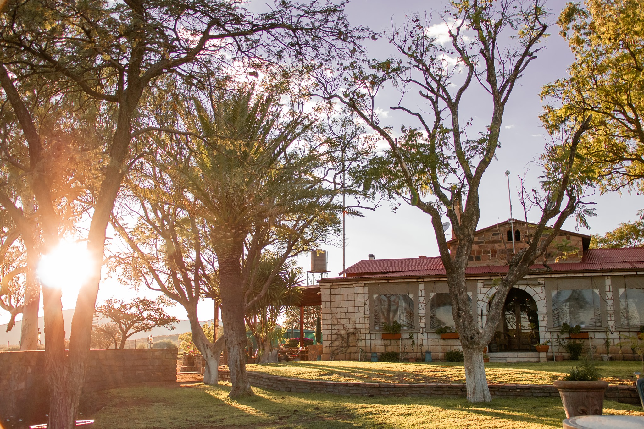 Voigtland Guesthouse, Windhoek | Timbuktu Travel
