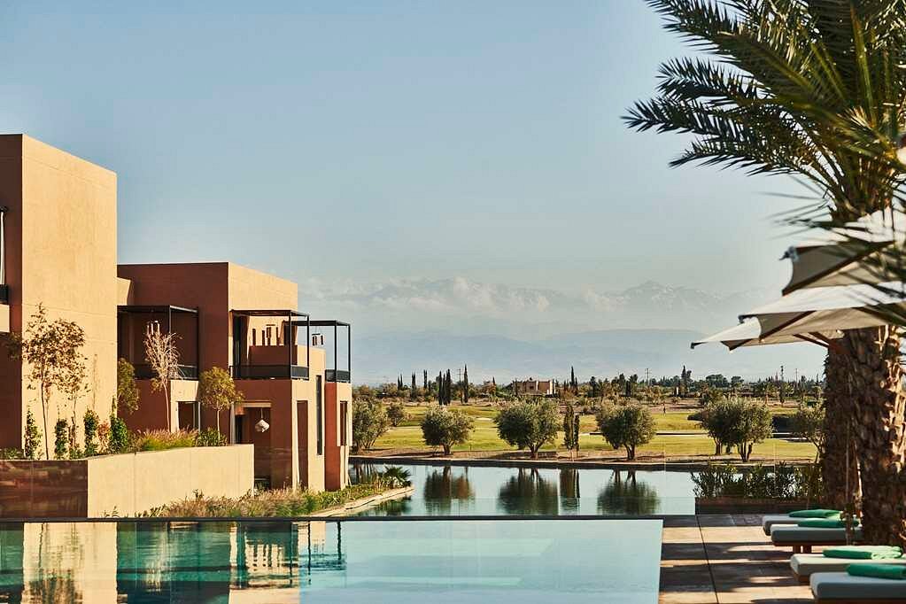 Park Hyatt Marrakech, Marrakesh | Timbuktu Travel