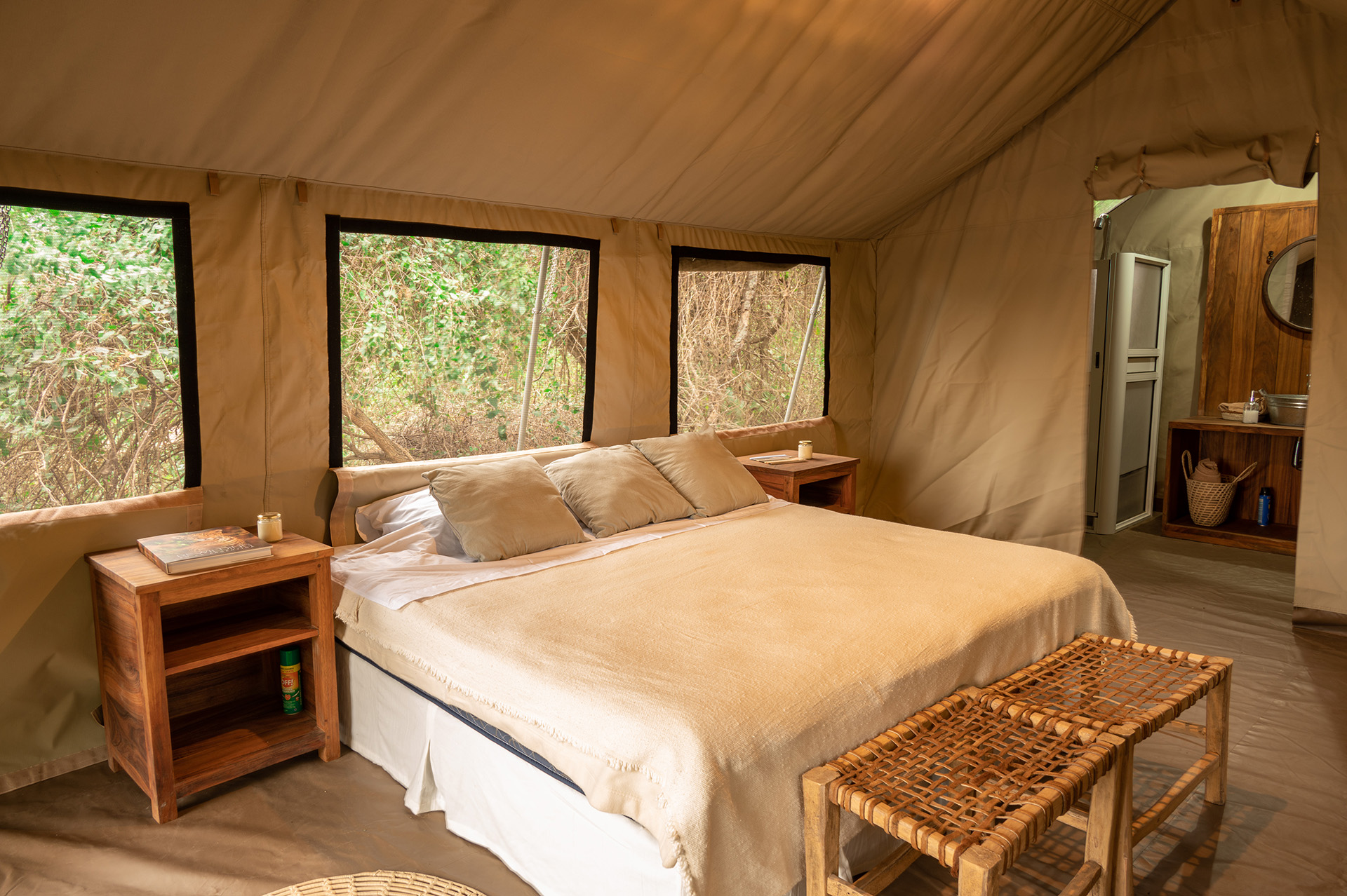 Glamping Los Palmares, Cafayate | Timbuktu Travel