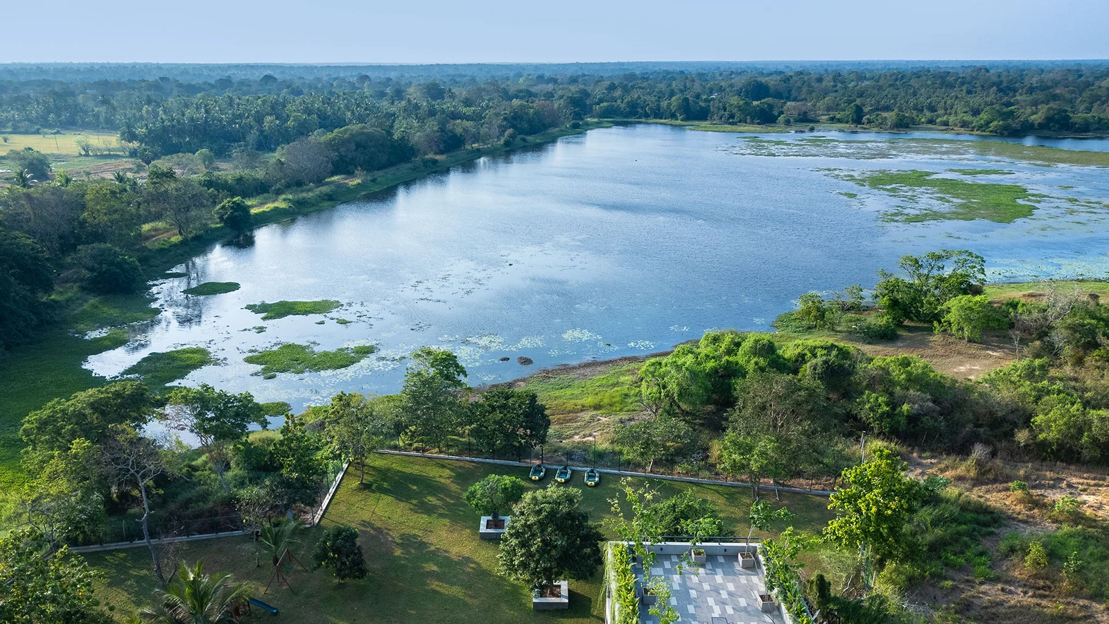 Thimbiri Wewa Resort, Wilpattu National Park | Timbuktu Travel
