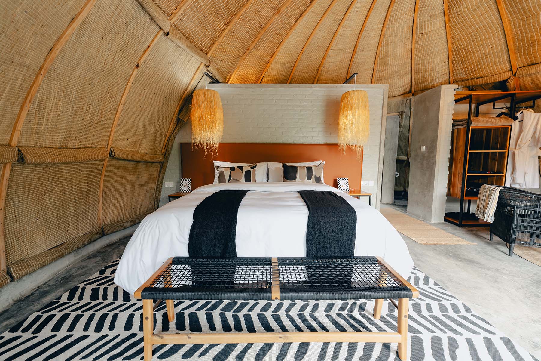 Amarembo by Touch Down, Volcanoes | Timbuktu Travel