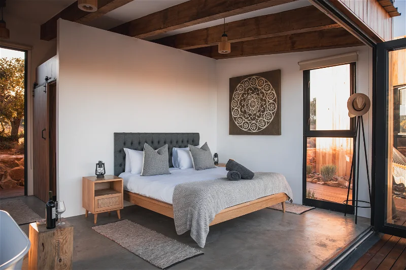 Abrikoos Kloof - The Mountain House, Montagu | Timbuktu Travel