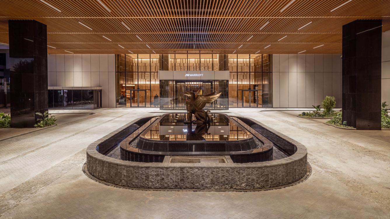 JW Marriott Hotel Nairobi, Nairobi | Timbuktu Travel