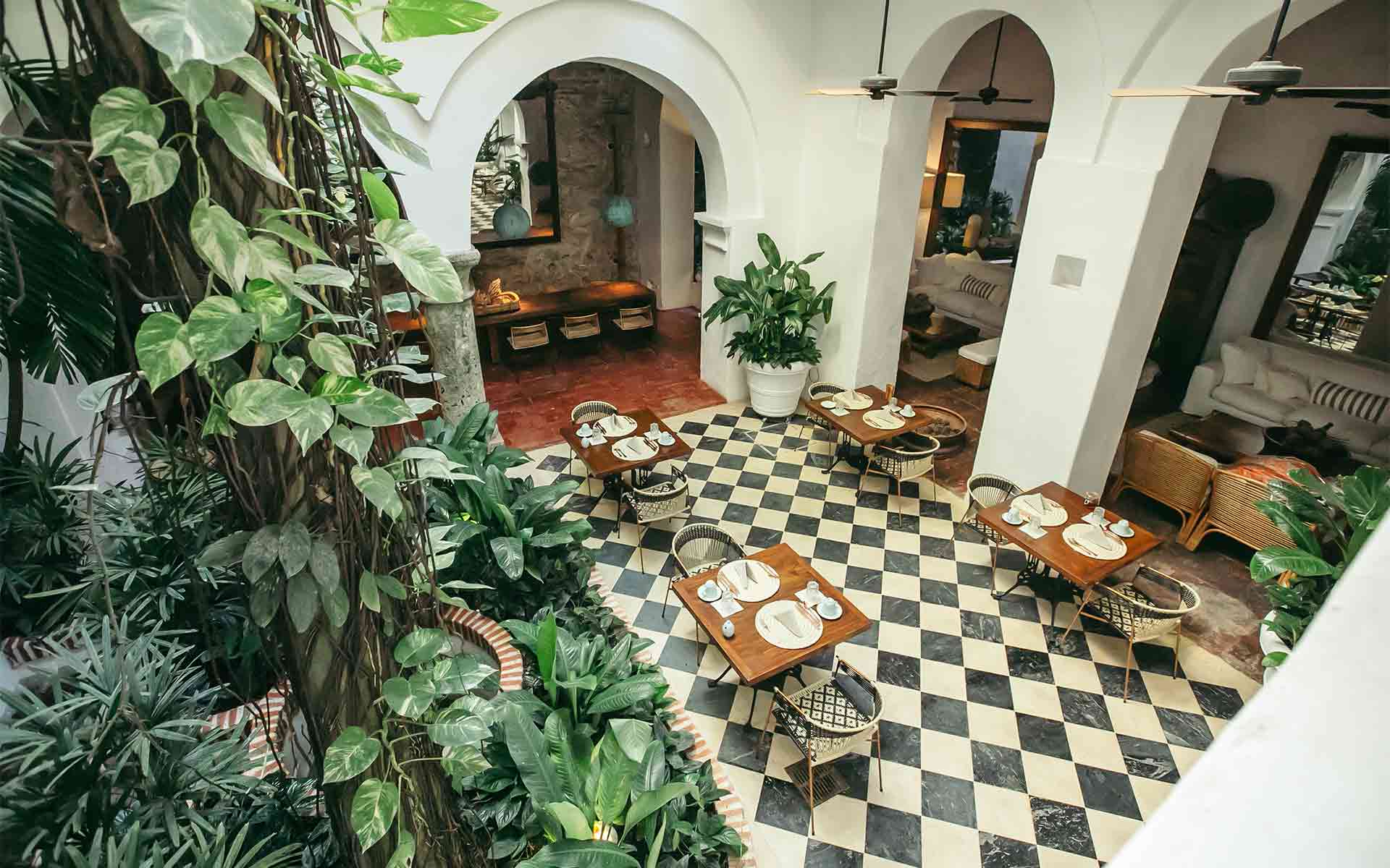 Amarla Boutique Hotel, Cartagena | Timbuktu Travel