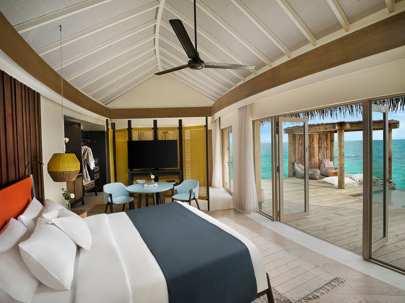 InterContinental Maldives Maamunagau Resort, Maldives | Timbuktu Travel