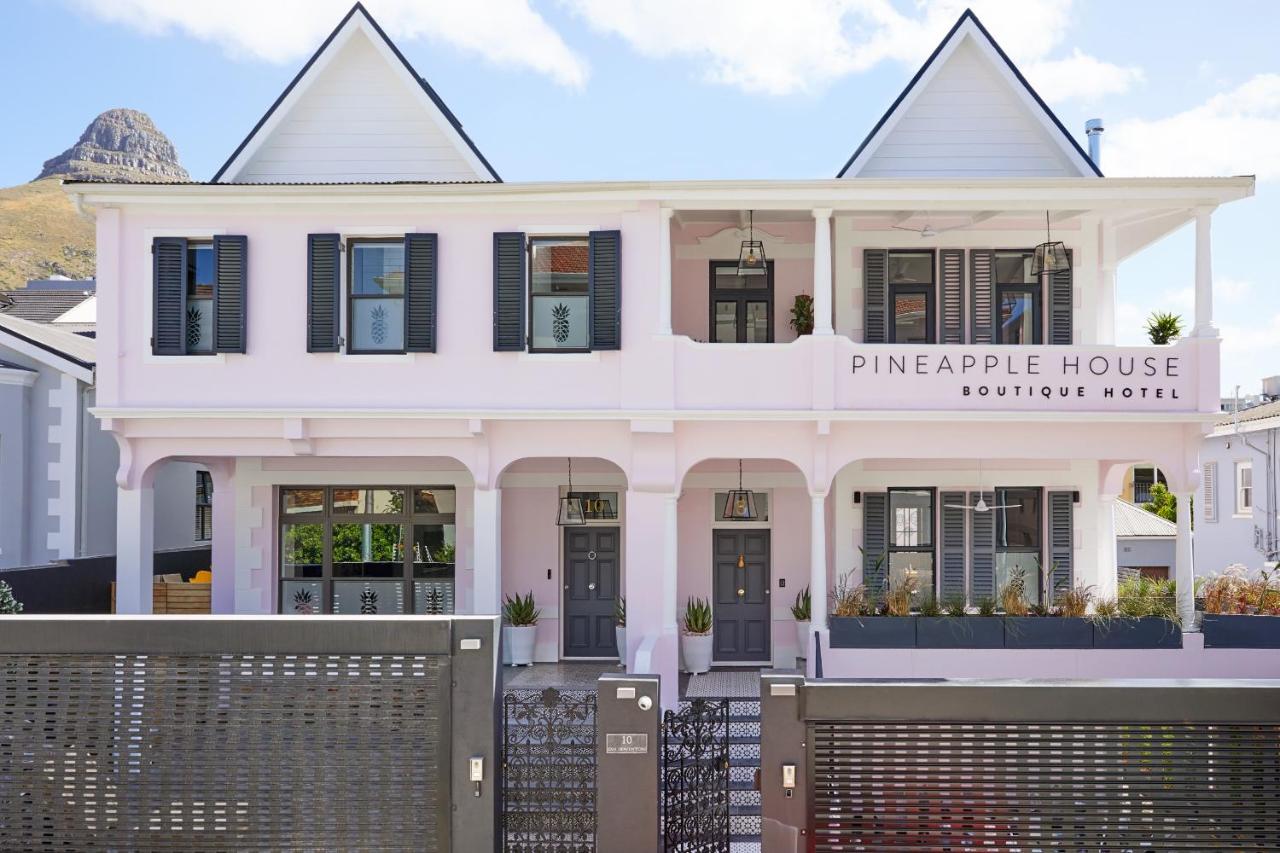 Pineapple House Boutique Hotel, Cape Town | Timbuktu Travel