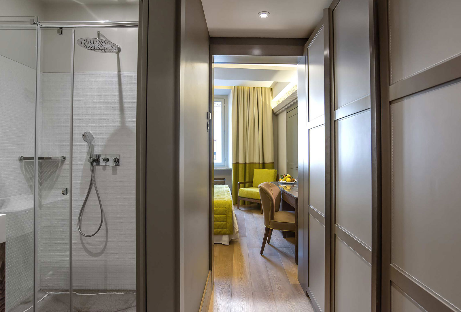 Martis Palace Hotel, Rome | Timbuktu Travel