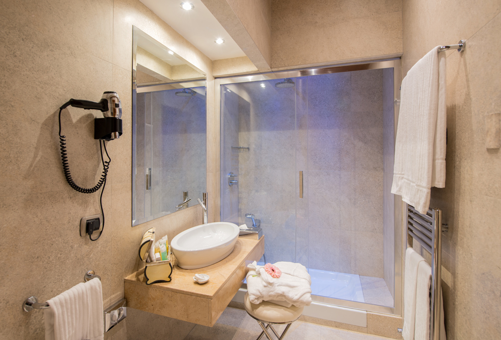 Hotel Barocco, Rome | Timbuktu Travel