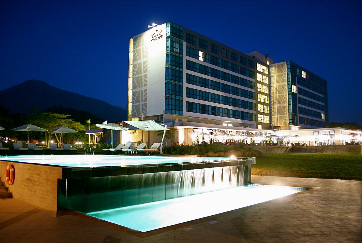 Mount Meru Hotel, Arusha | Timbuktu Travel