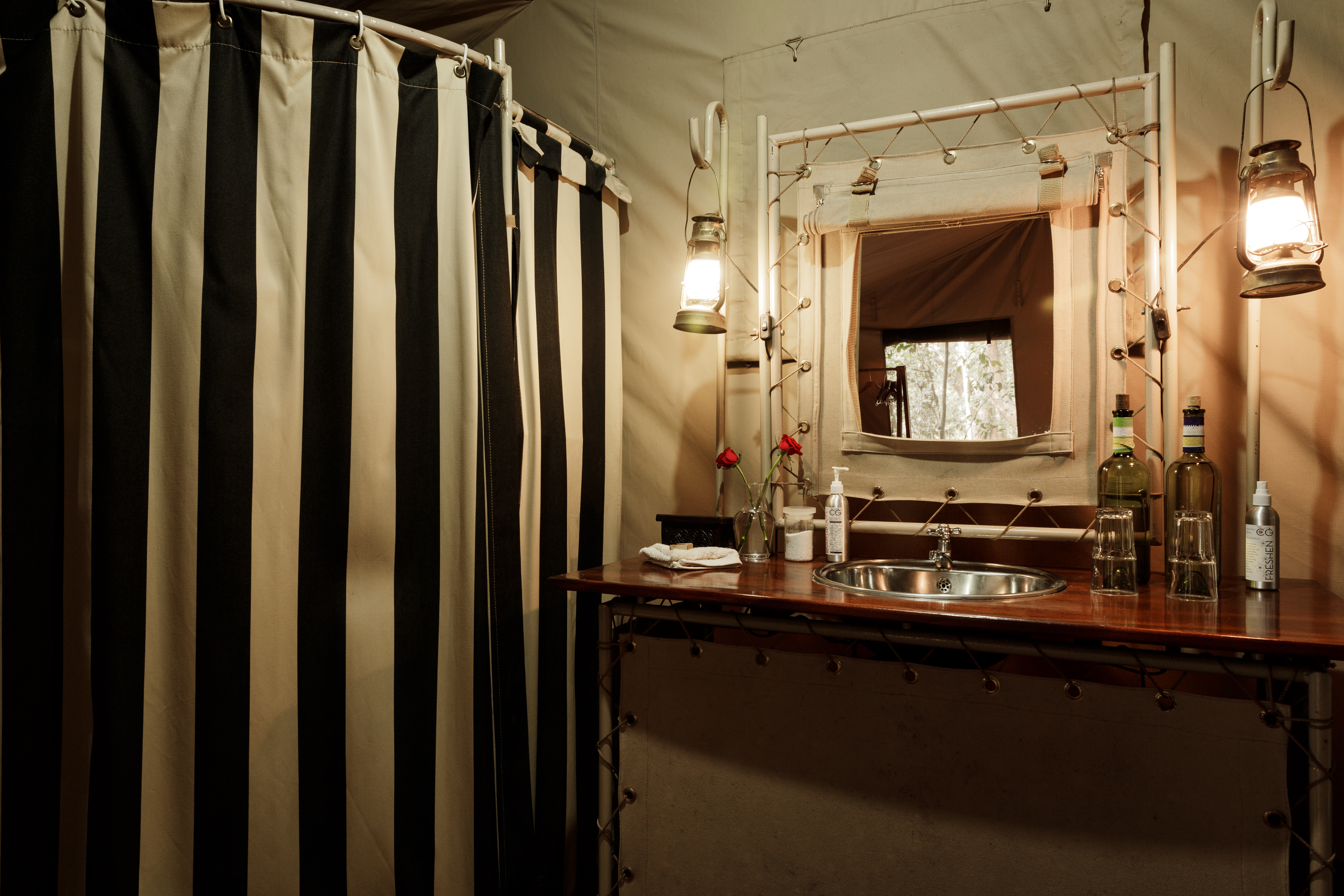 Nairobi Tented Camp, Nairobi | Timbuktu Travel