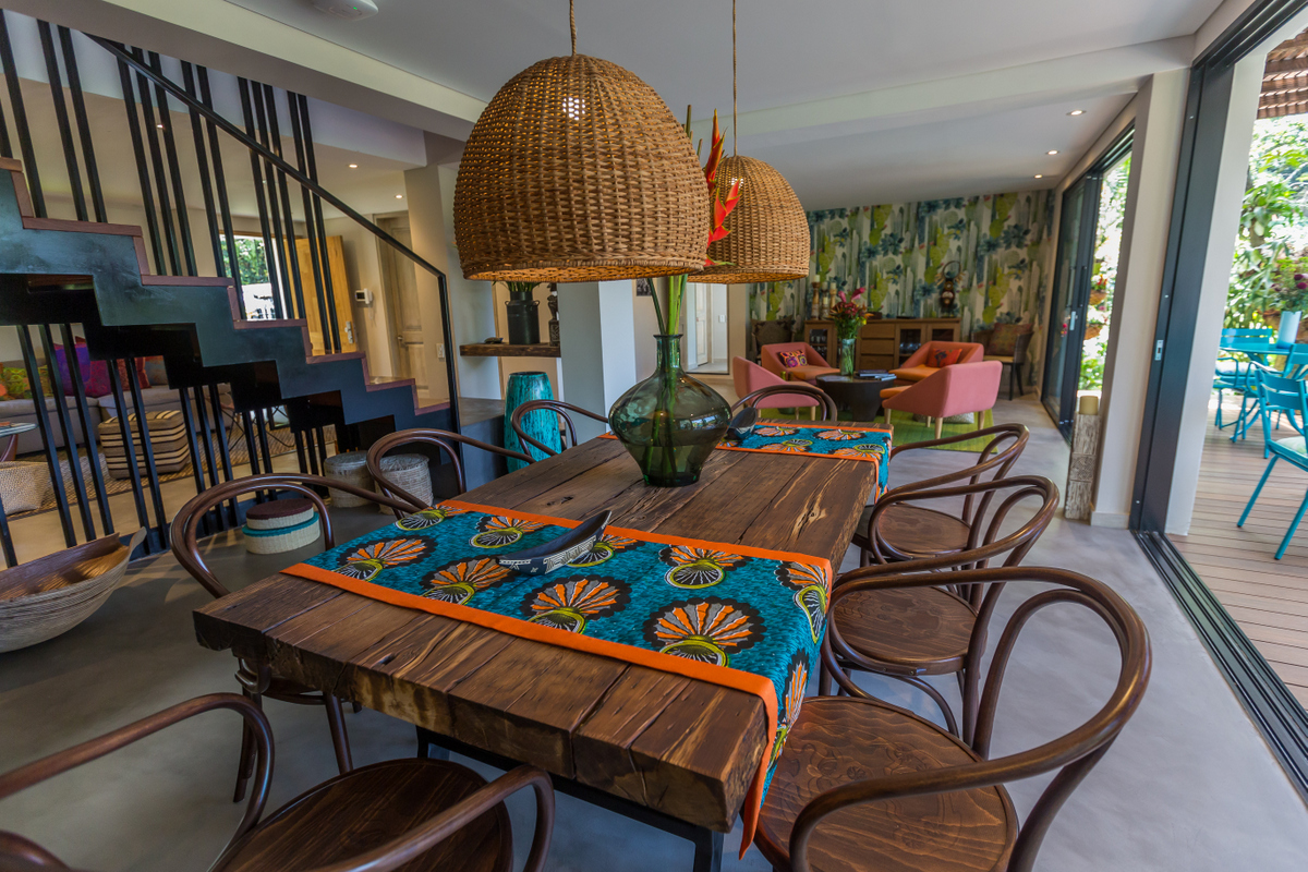 Patio del Mundo, Medellin | Timbuktu Travel