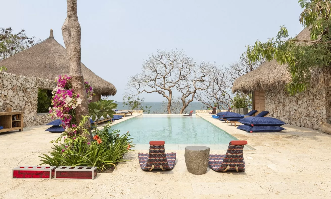 Casa Zahmar, Barú, Rosario & Tierra Bomba Islands | Timbuktu Travel