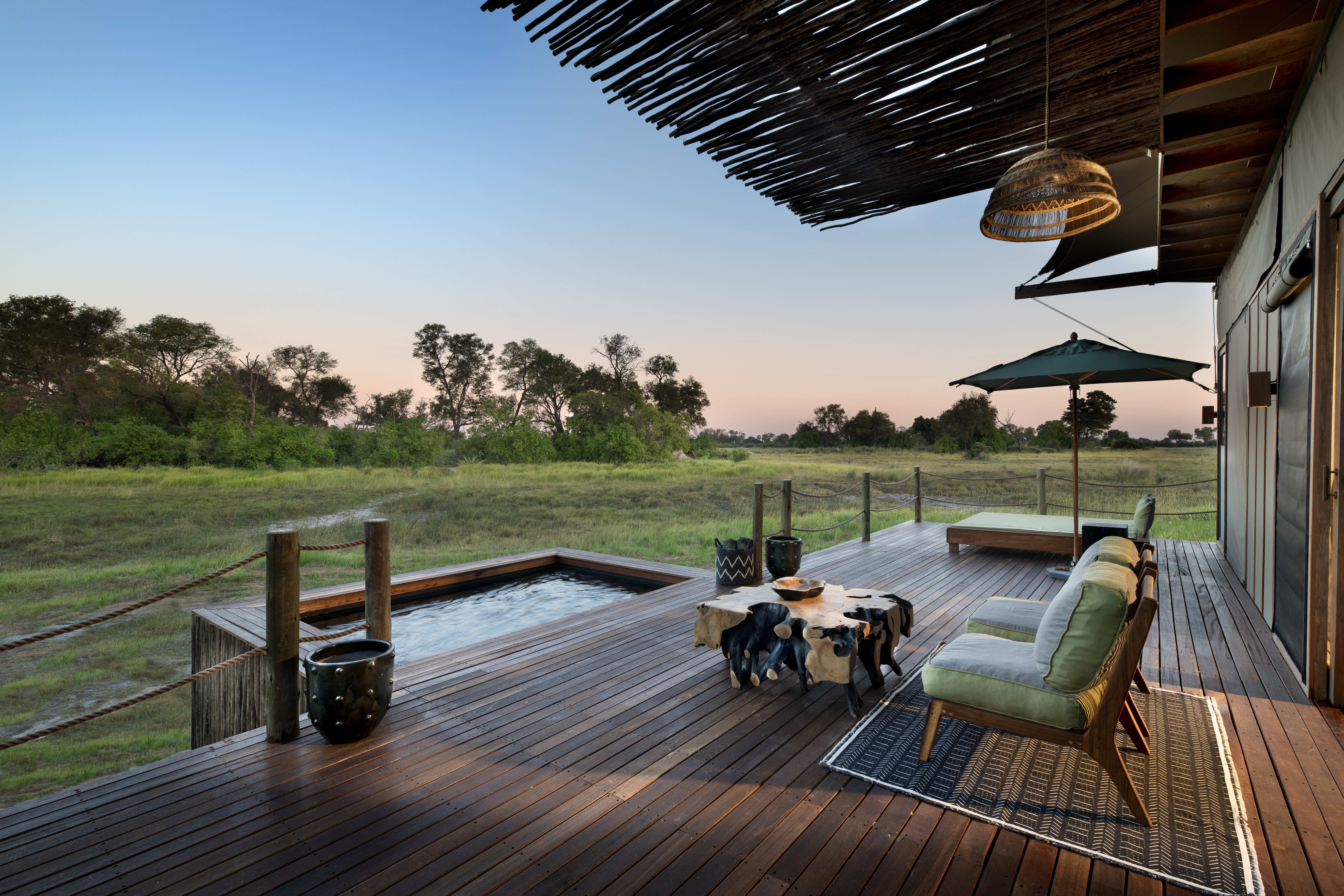 Atzaro Okavango Camp, Central Okavango | Timbuktu Travel