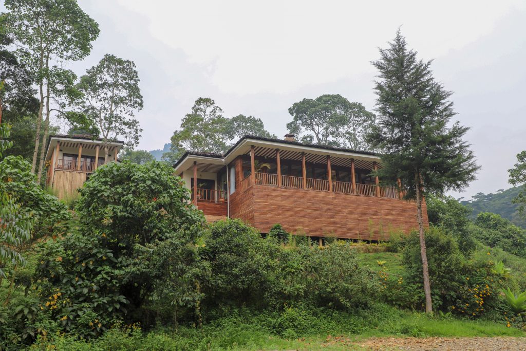 Four Gorillas Lodge, Bwindi | Timbuktu Travel