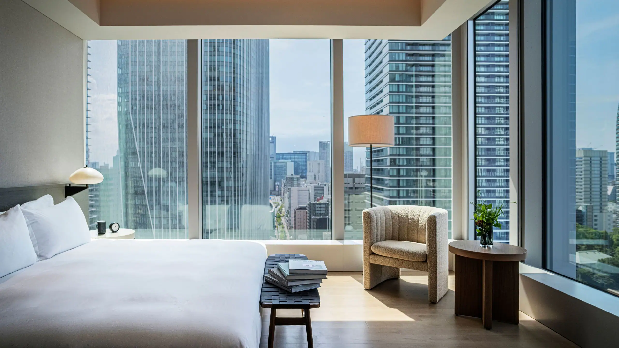 Andaz Tokyo Toranomon Hills, Tokyo | Timbuktu Travel