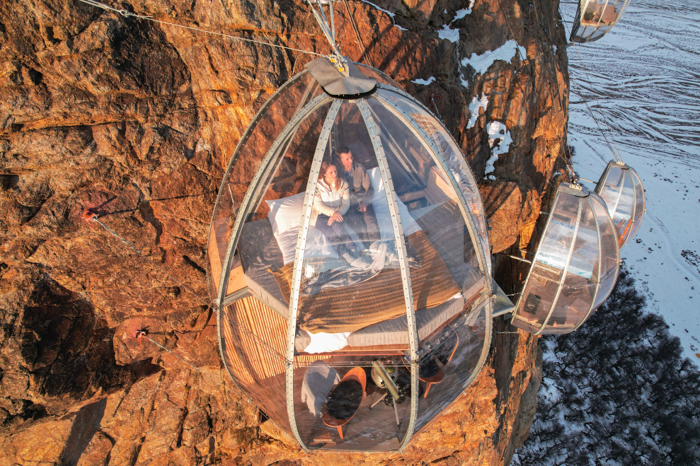 Ovo Patagonia, El Chalten | Timbuktu Travel