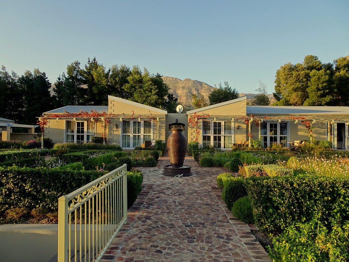 La Cabriere, Cape Winelands | Timbuktu Travel
