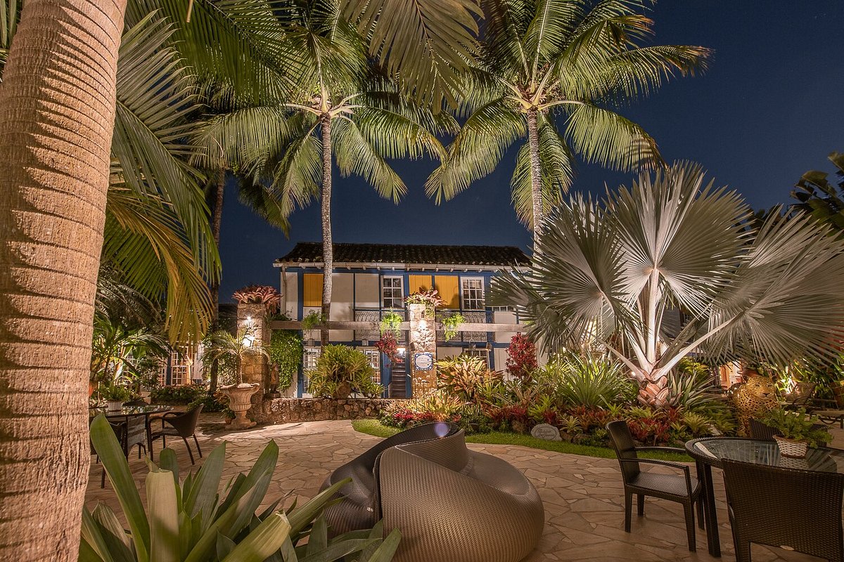 Sandi Hotel, Paraty | Timbuktu Travel