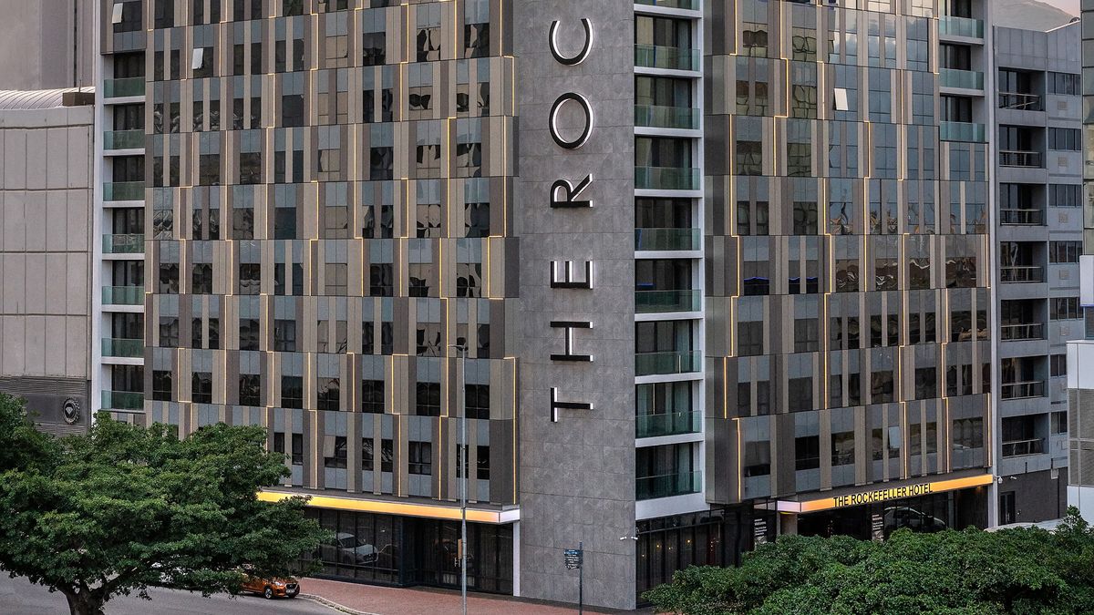 Rockefeller Hotel & Residences, Cape Town | Timbuktu Travel