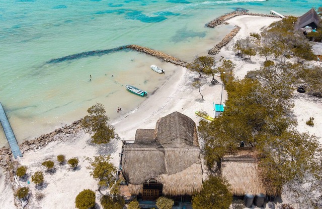 ACASI Rustic Beach, Barú, Rosario & Tierra Bomba Islands | Timbuktu Travel