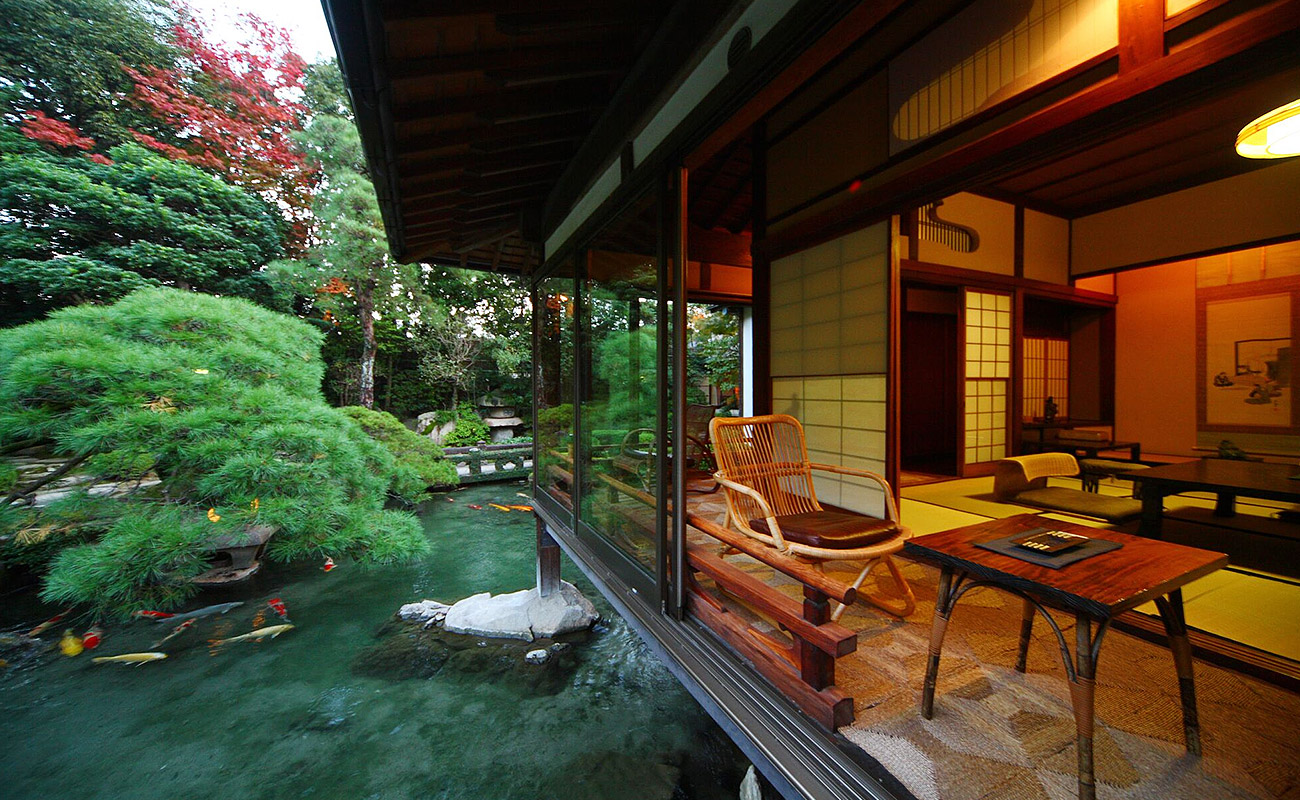 Matsudaya Hotel, Yamaguchi | Timbuktu Travel