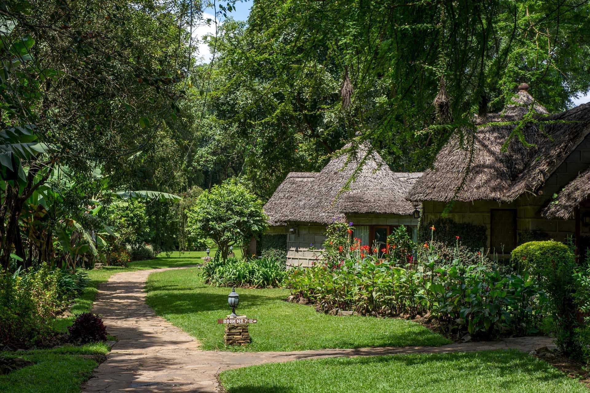 Arusha Serena Hotel, Arusha | Timbuktu Travel